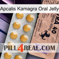 Apcalis Kamagra Oral Jelly 41